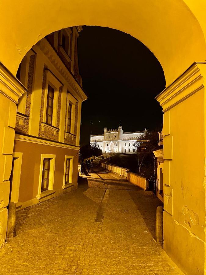 Apartamenty Krakowskie 1 Lublin Exterior foto
