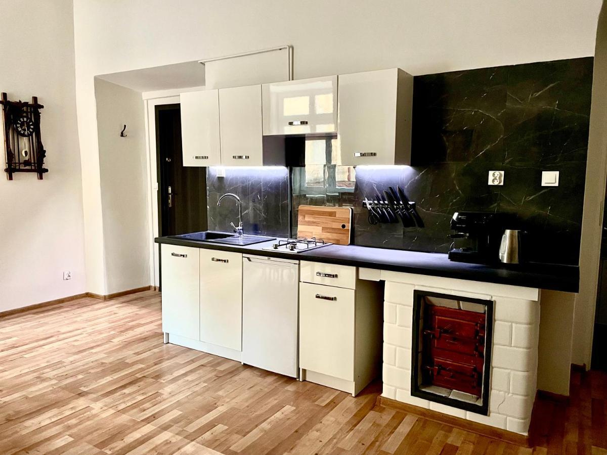 Apartamenty Krakowskie 1 Lublin Exterior foto