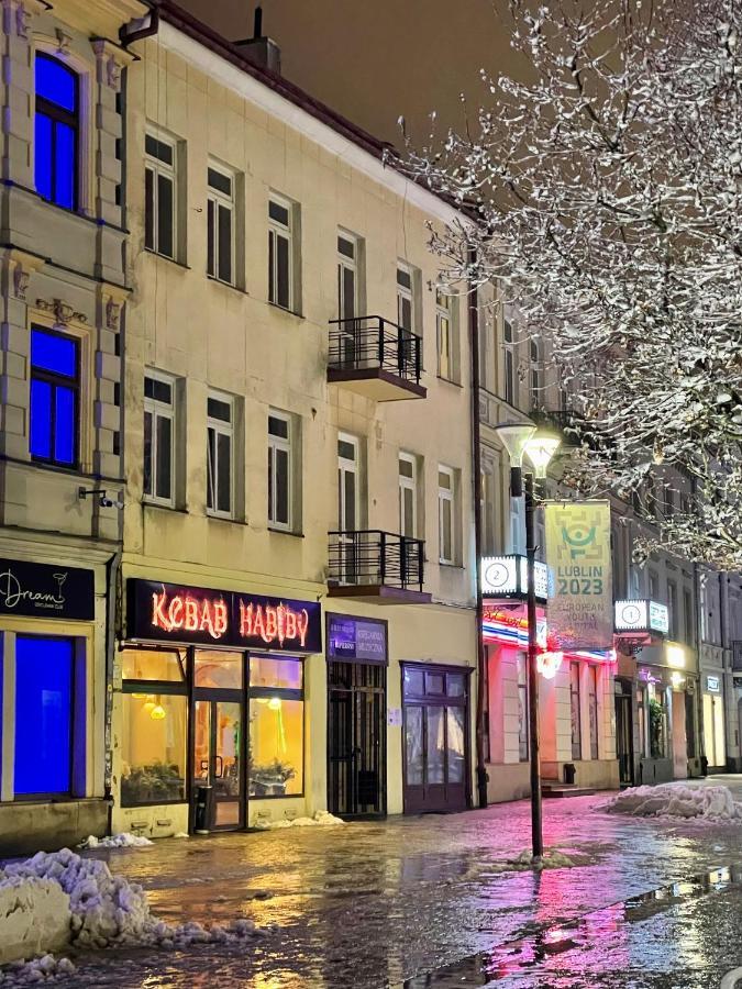 Apartamenty Krakowskie 1 Lublin Exterior foto
